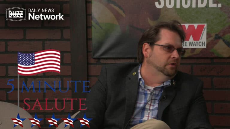 5 Minute Salute with Adam Bagby of St. John’s County Public Schools