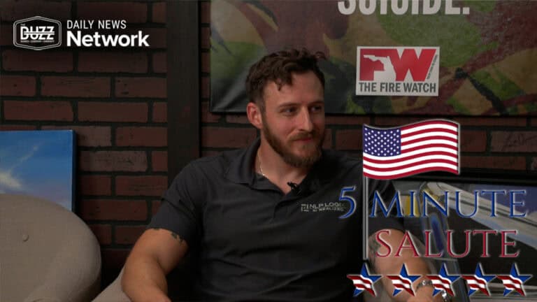 5 Minute Salute with Phillip Justice of NLP Logix