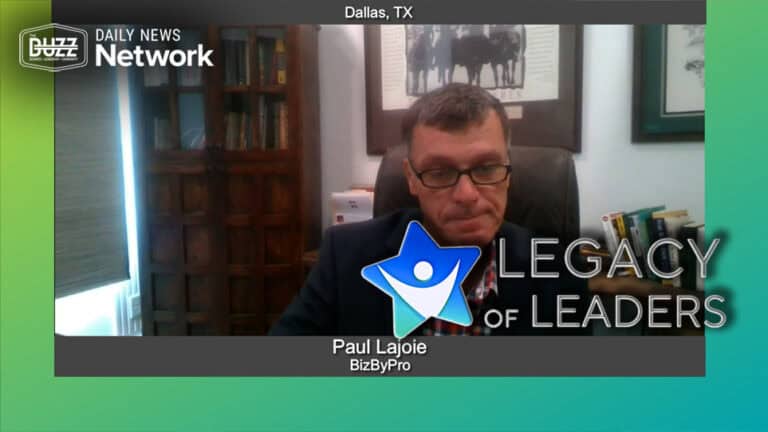 Legacy of Leaders with Paul Lajoie of BizBuyPro