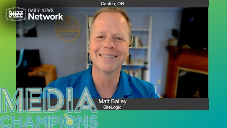 Media Champions with Matt Bailey of SiteLogic