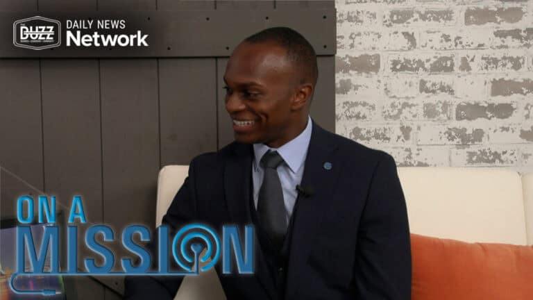 On a Mission with Alphaeus Hanson of Jacksonville Global Shapers