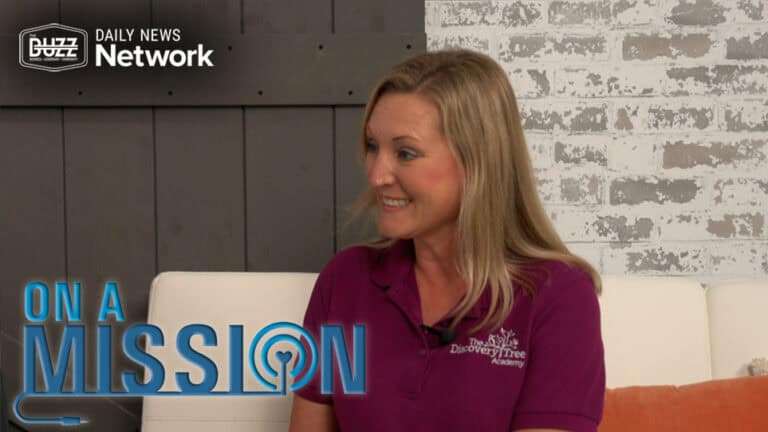 On a Mission with Jennifer Freeman of The Discovery Tree Academy