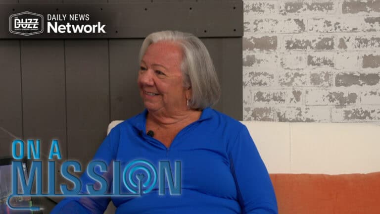 On a Mission with Jeri K. Millard of In the Pink