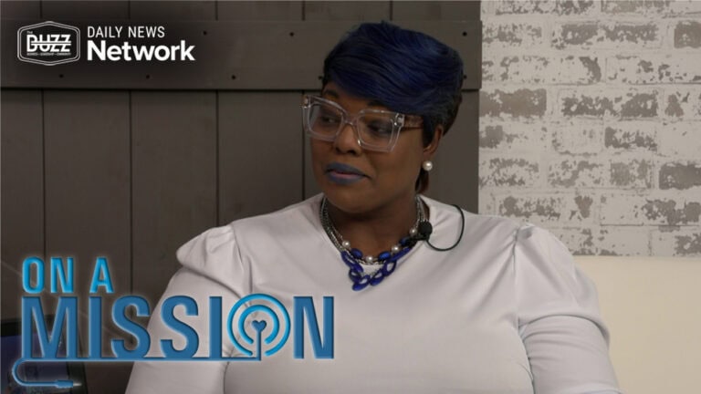 On a Mission with Therese V. Wakefield-Gamble of Therese W Gamble for FL State District 14