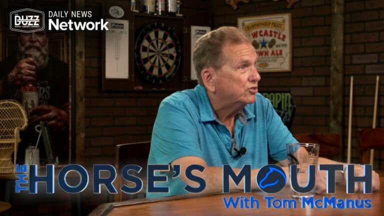 The Horses Mouth with Dave Campo