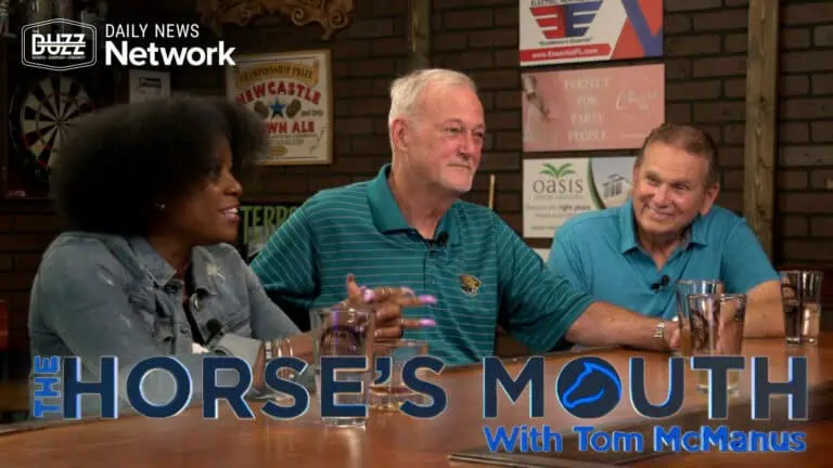 The Horses Mouth with LaQuana Dawkins, Russ Spaulding, and Dave Campo
