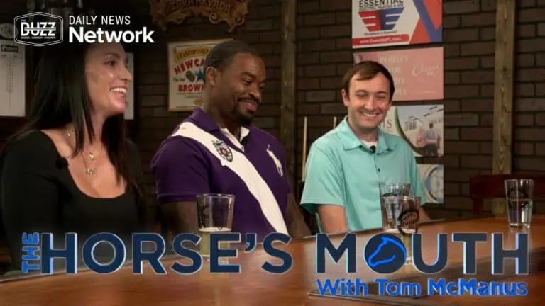 The Horses Mouth with Mellisa Ochoa, Derrick Richardson, and Cole Faust