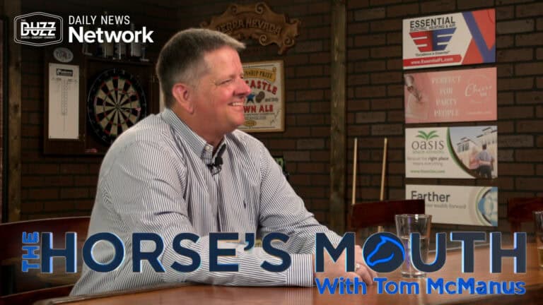 The Horses Mouth with Mike Muldoon