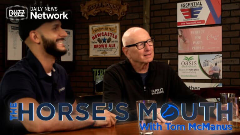 The Horses Mouth with Emanuel Premate and Wally Conway