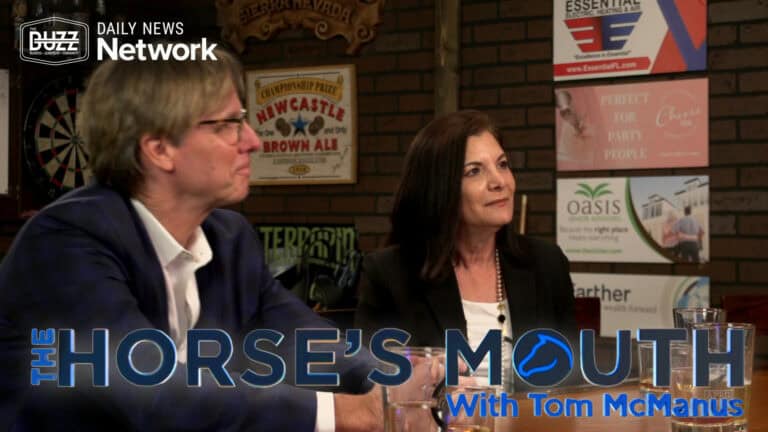 The Horse’s Mouth with Alan Pickert and Pamela Zahler
