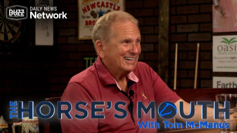 The Horses Mouth with Coach Dave Campo