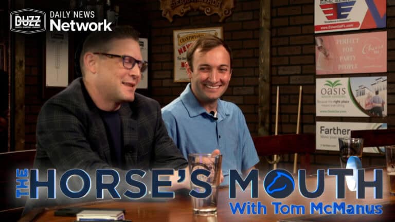 The Horses Mouth with David Jaison and Cole Faust