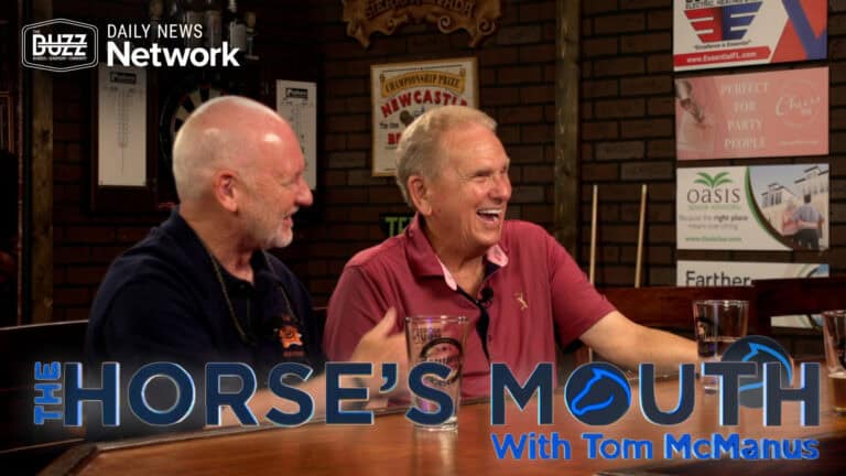 The Horses Mouth with Doug Brauer and Coach Dave Campo