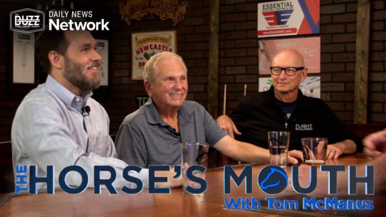 The Horses Mouth with Matthew Tarr, Coach Dave Campo, and Wally Conway