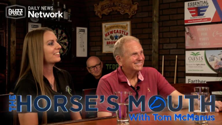 The Horses Mouth with Sara Sykes and Coach Dave Campo
