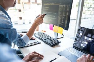 mobile app development
