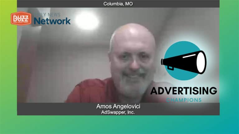 Advertising Champions with Amos Angelovici of AdSwapper Inc