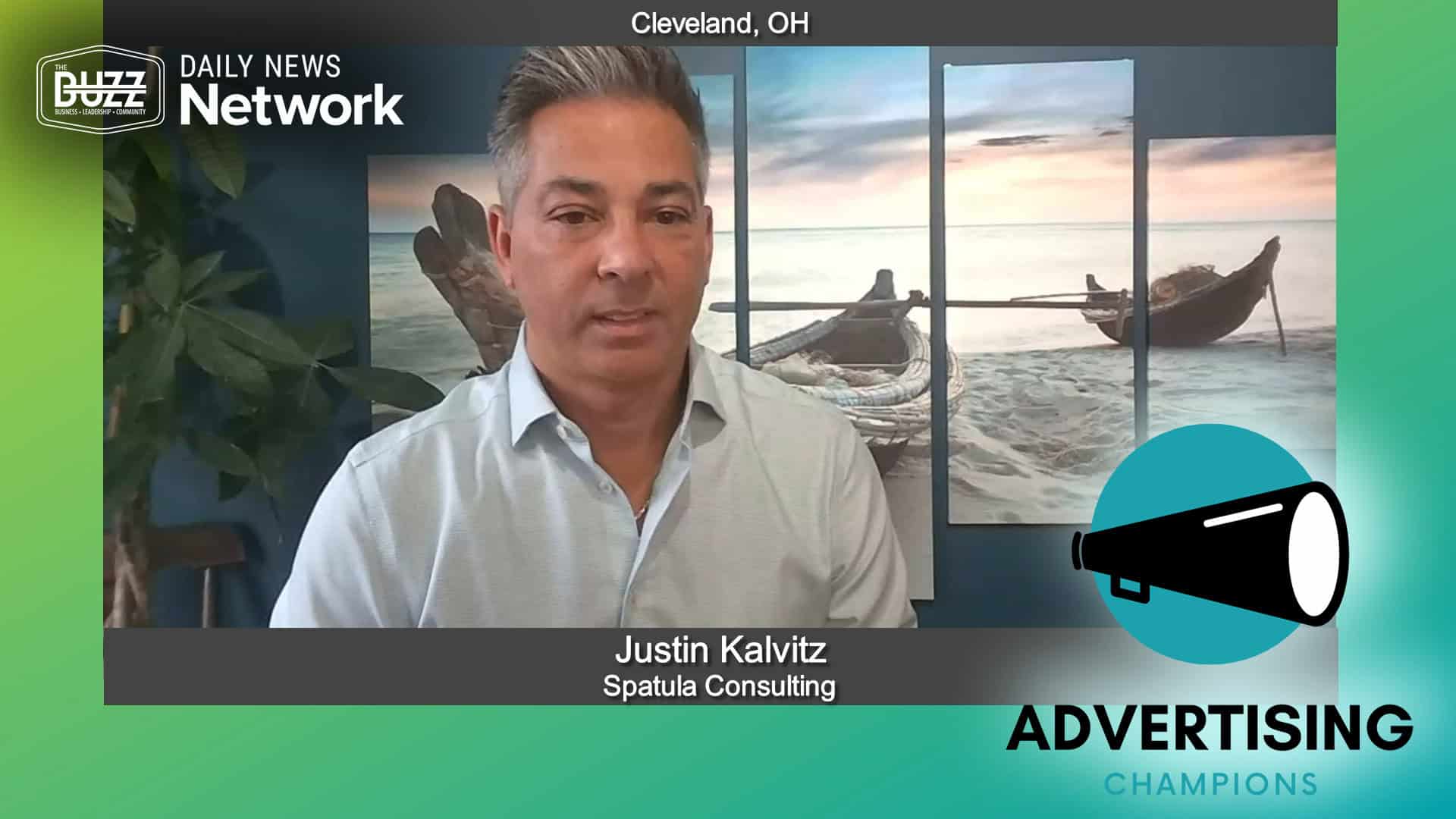 Advertising Champions with Justin Kalvitz of Spatula Consulting - Daily ...