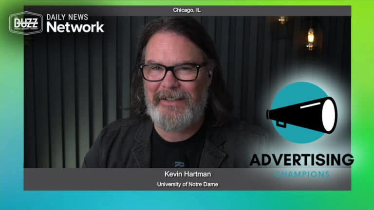 Advertising Champions with Kevin Hartman of Art+Science Analytics Institute