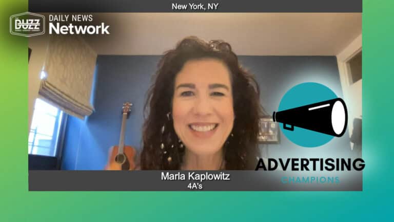 Advertising Champions with Marla Kaplowitz of 4A’s