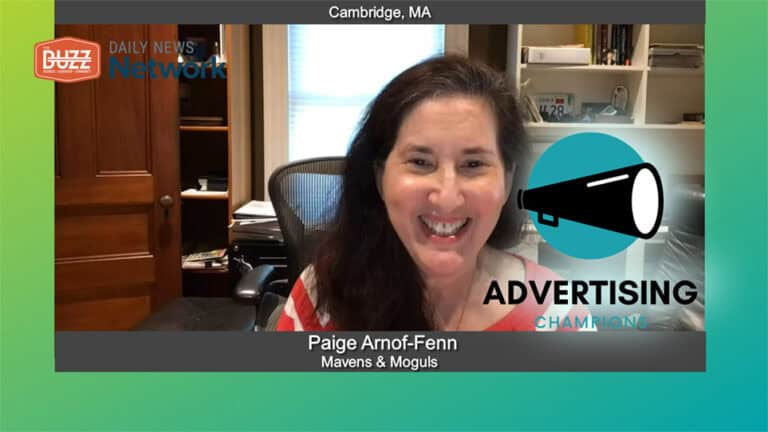 Advertising Champions with Paige Arnof-Fenn of Mavens & Moguls