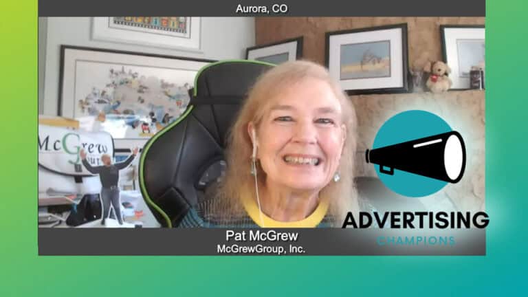 Advertising Champions with Pat McGrew of McGrewGroup, Inc.