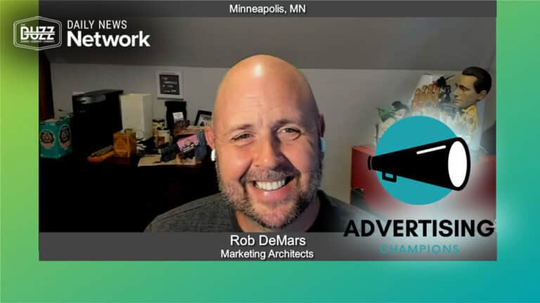 Advertising Champions with Rob DeMars of Marketing Architects