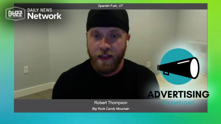 Advertising Champions with Robert Thompson of Big Rock Candy Mountain