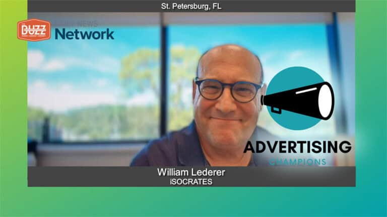 Advertising Champions with William Lederer of iSOCRATES