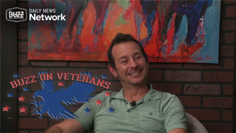 Buzz on Veterans with Nick Padlo of Sophros Recovery