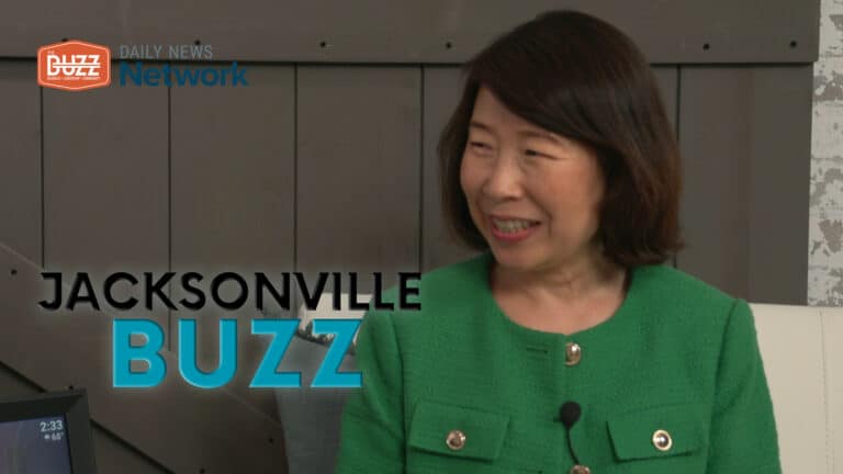 The Jacksonville Buzz with Amy Fu of Alpha Envirotech Consulting Inc