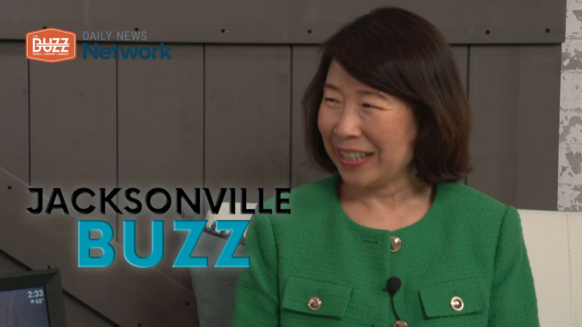 The Jacksonville Buzz with Amy Fu of Alpha Envirotech Consulting Inc ...