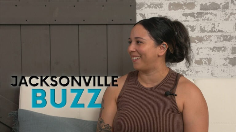 Jacksonville Buzz with Carolyne Harris of Cielito Yoga