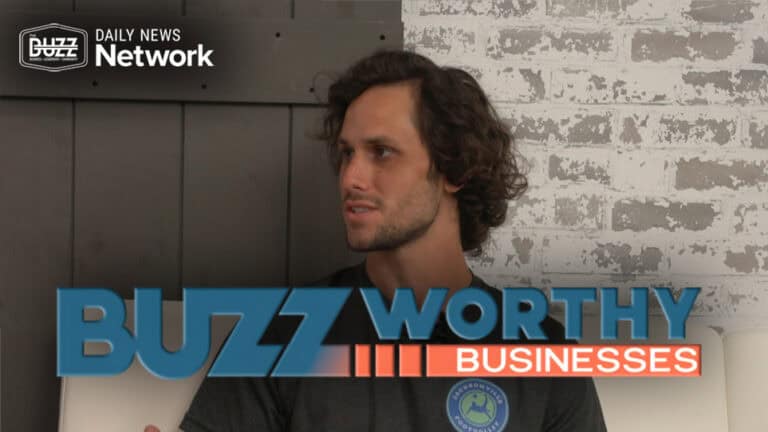 Buzzworthy Businesses with Chandler Wilder of Jacksonville Footvolley