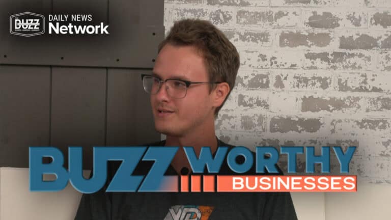 Buzzworthy Businesses with Connor Overbay of Who are you? Podcast