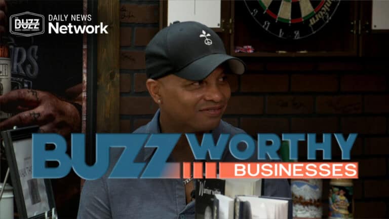 Buzzworthy Businesses with Sid McNairy of Art of Peaceful Living