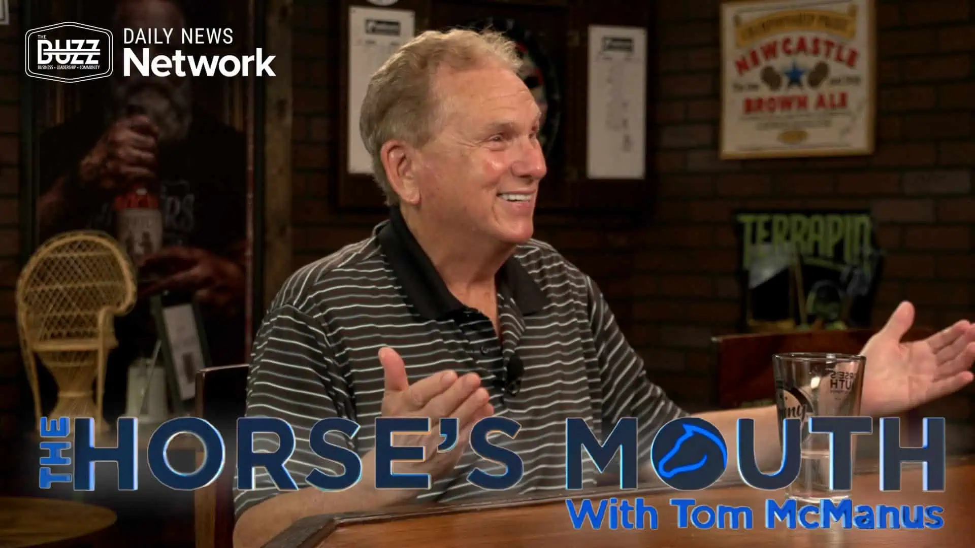 The Horses Mouth with Coach Dave Campo