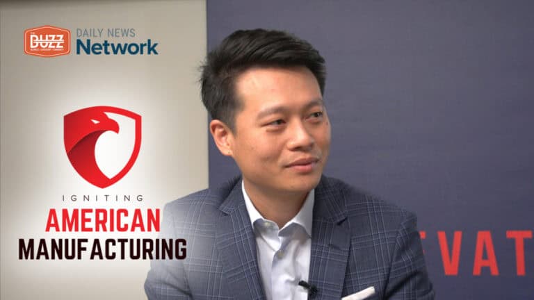 Igniting American Manufacturing with Jiening Liu of Medtronic