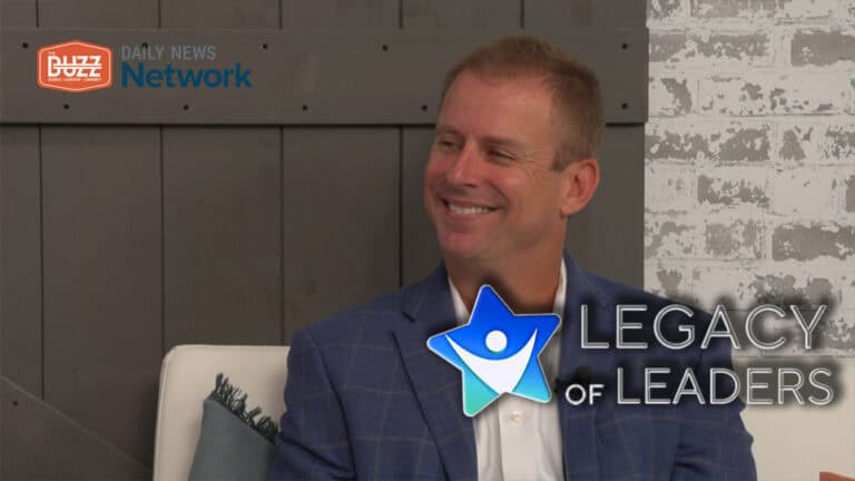 Legacy of Leaders with Kevin Waugaman of Momentors, LLC