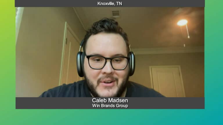 Marketing Champions with Caleb Madsen of Win Brands Group