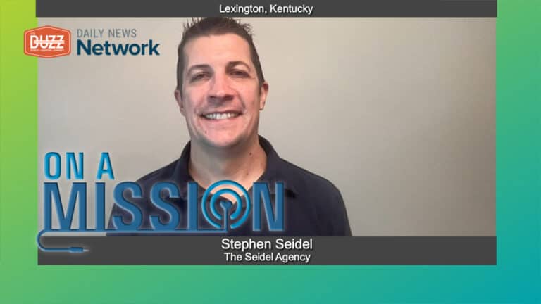 On a Mission with Stephen Seidel of The Seidel Agency