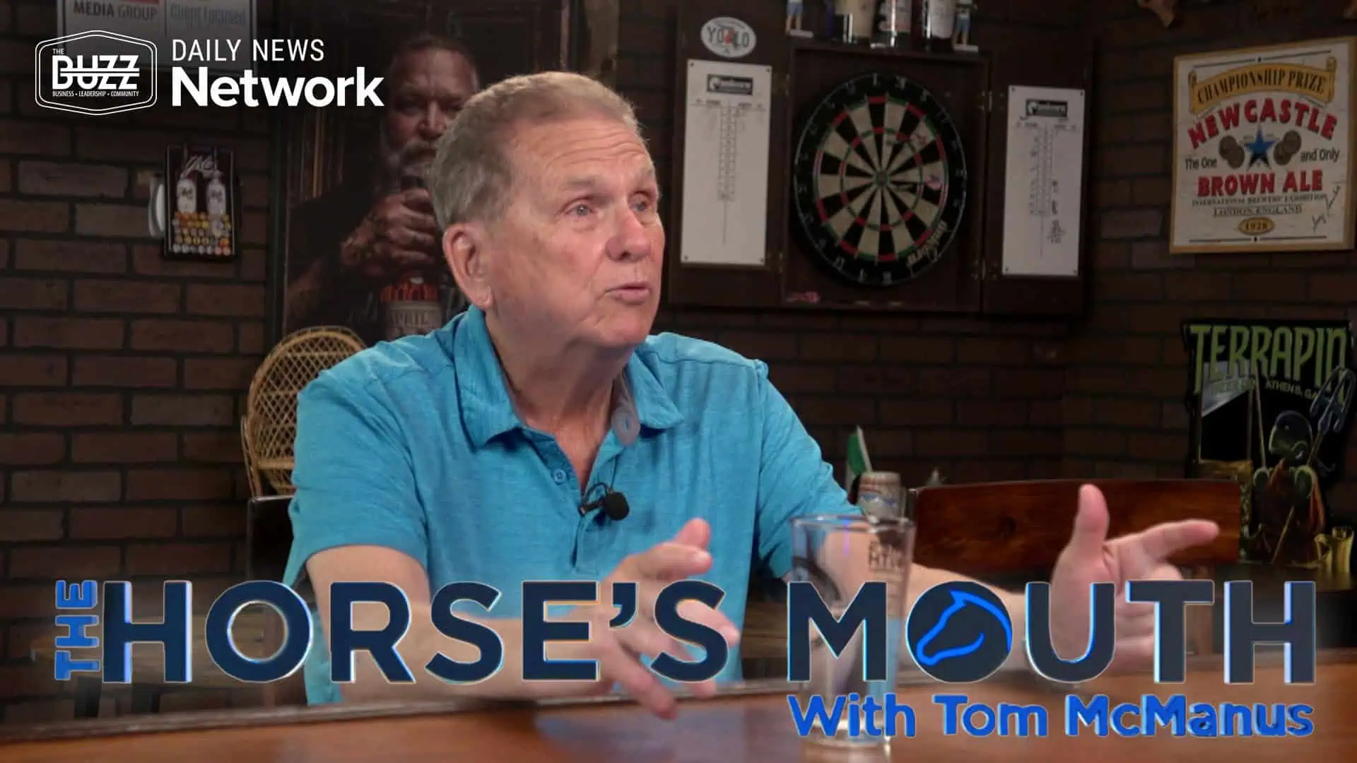 The Horses Mouth with Coach Dave Campo