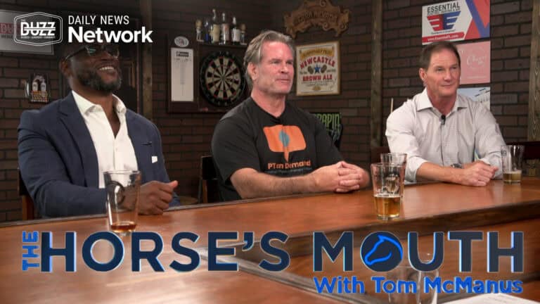 The Horse’s Mouth with Marcellus Heath, Todd Ball and Lang Dorsey