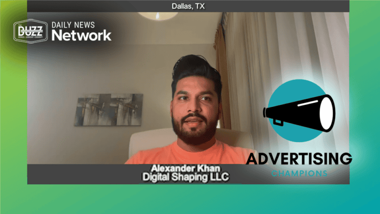 Advertising Champions with Alexander Khan of Digital Shaping LLC
