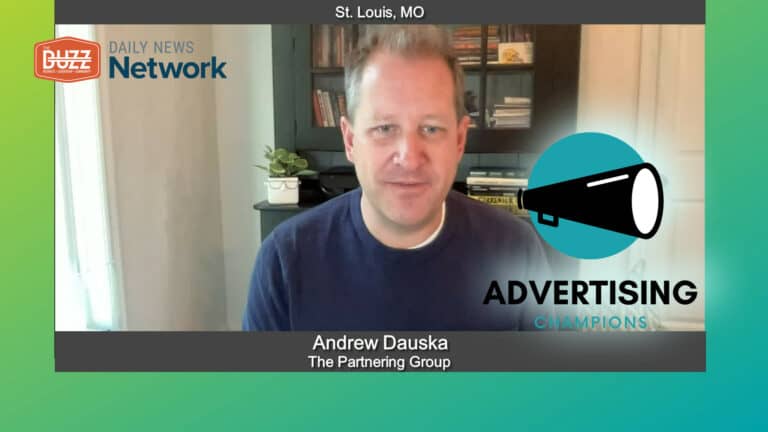 Advertising Champions with Andrew Dauska of The Partnering Group