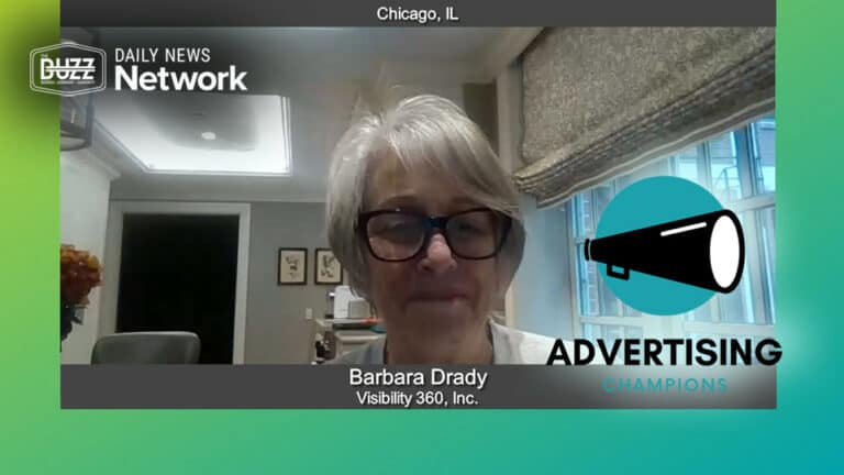 Advertising Champions with Barbara Drady of Visibility 360, Inc.