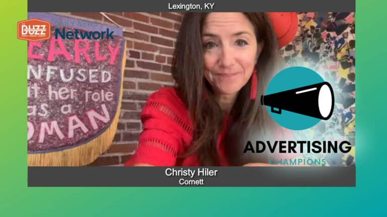 Advertising Champions with Christy Hiler of Cornett
