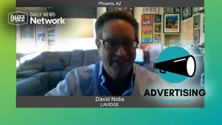 Advertising Champions with David Nobs of LAVIDGE