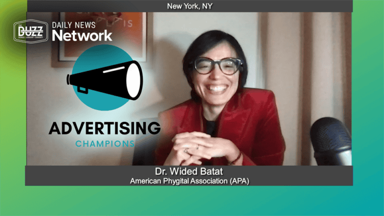 Advertising Champions with Dr. Wided Batat of American Phygital Association (APA)