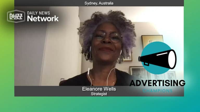 Advertising Champions with Eleanore Wells